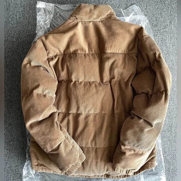 Longrider Puffer Jacket - Picture 7 of 8